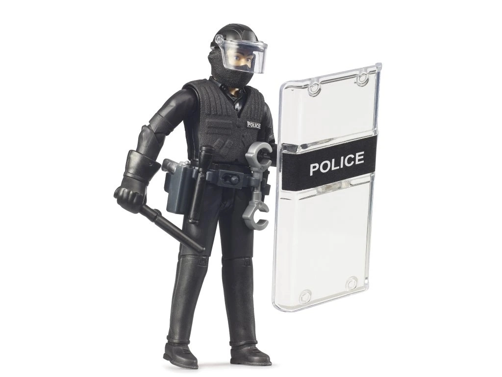 Bruder 62151 Policajt vojak