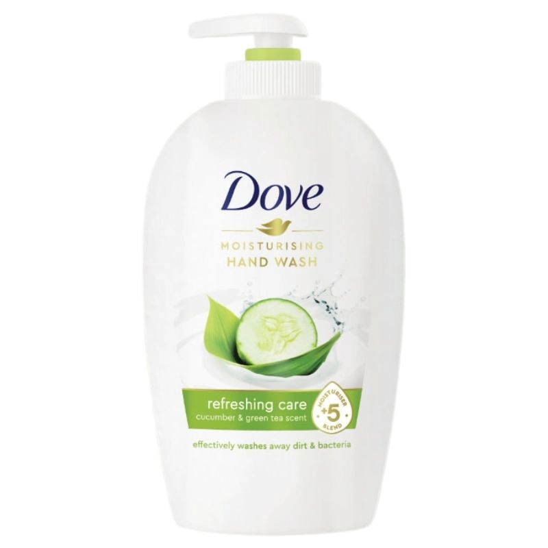 Dove Go Fresh Fresh Touch krémové tekuté mydlo 250 ml