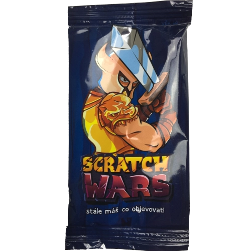 Scratch Wars Notre Game Starter Lite