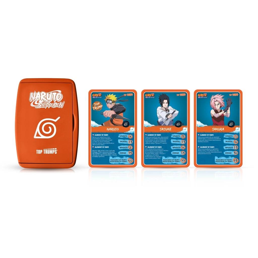 E-shop Kartová hra One Piece Top Trumps