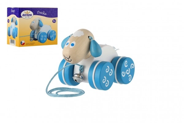E-shop Detoa Ovečka na ťahanie