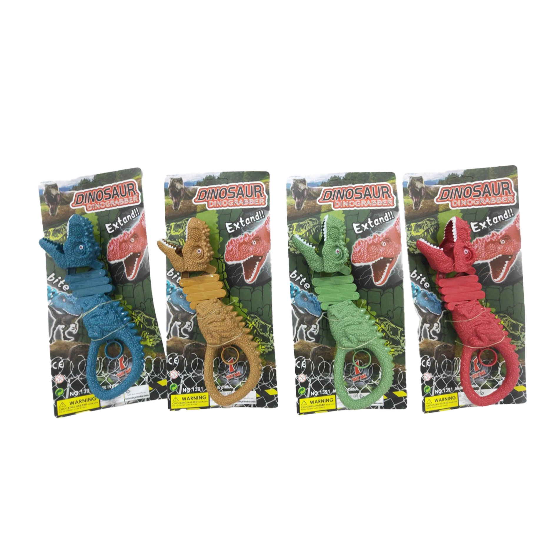 E-shop Alltoys Vystreľovací dinosaurus
