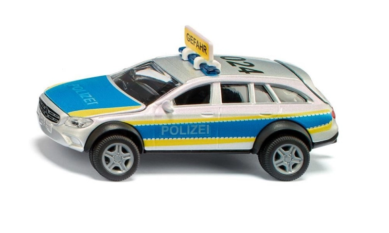 E-shop Policajné vozidlo Mercedes-Benz triedy E All Terrain 4x4