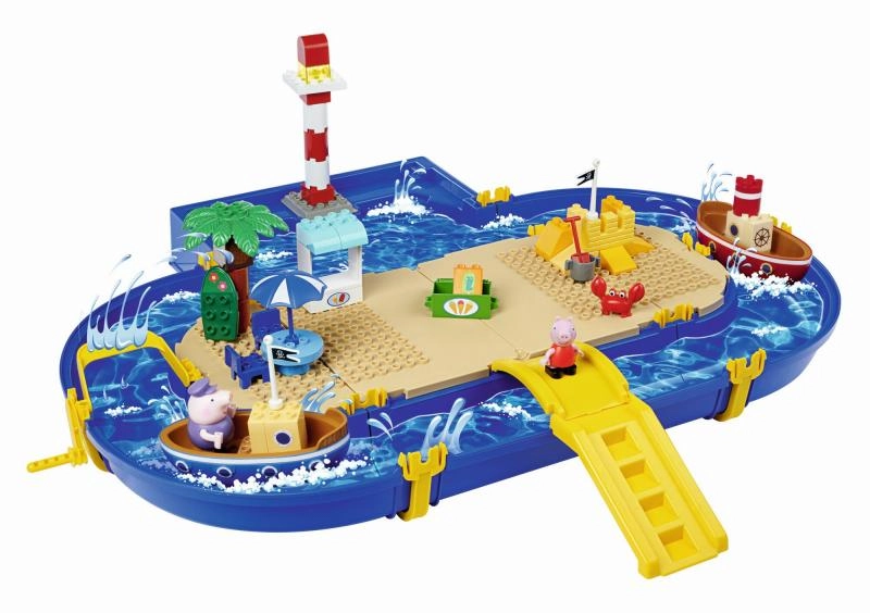 E-shop BIG Waterplay Peppa Pig Holiday