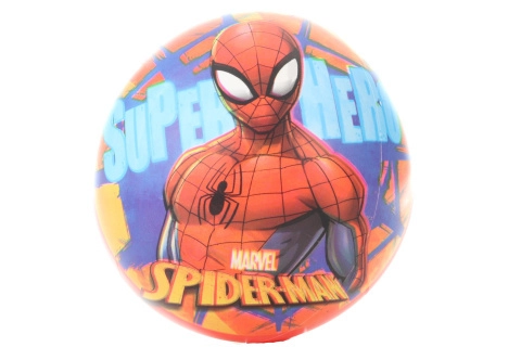Lopta Spiderman 23 cm