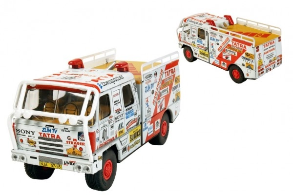 Tatra 815 Dakar 1994 kov 16cm v krabičke Kovap 1:43