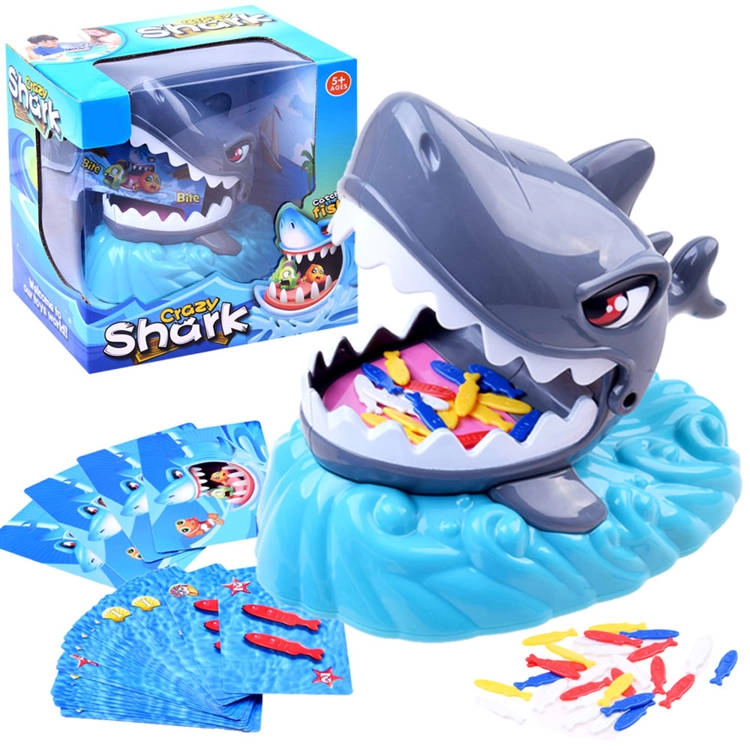 Crazy Shark