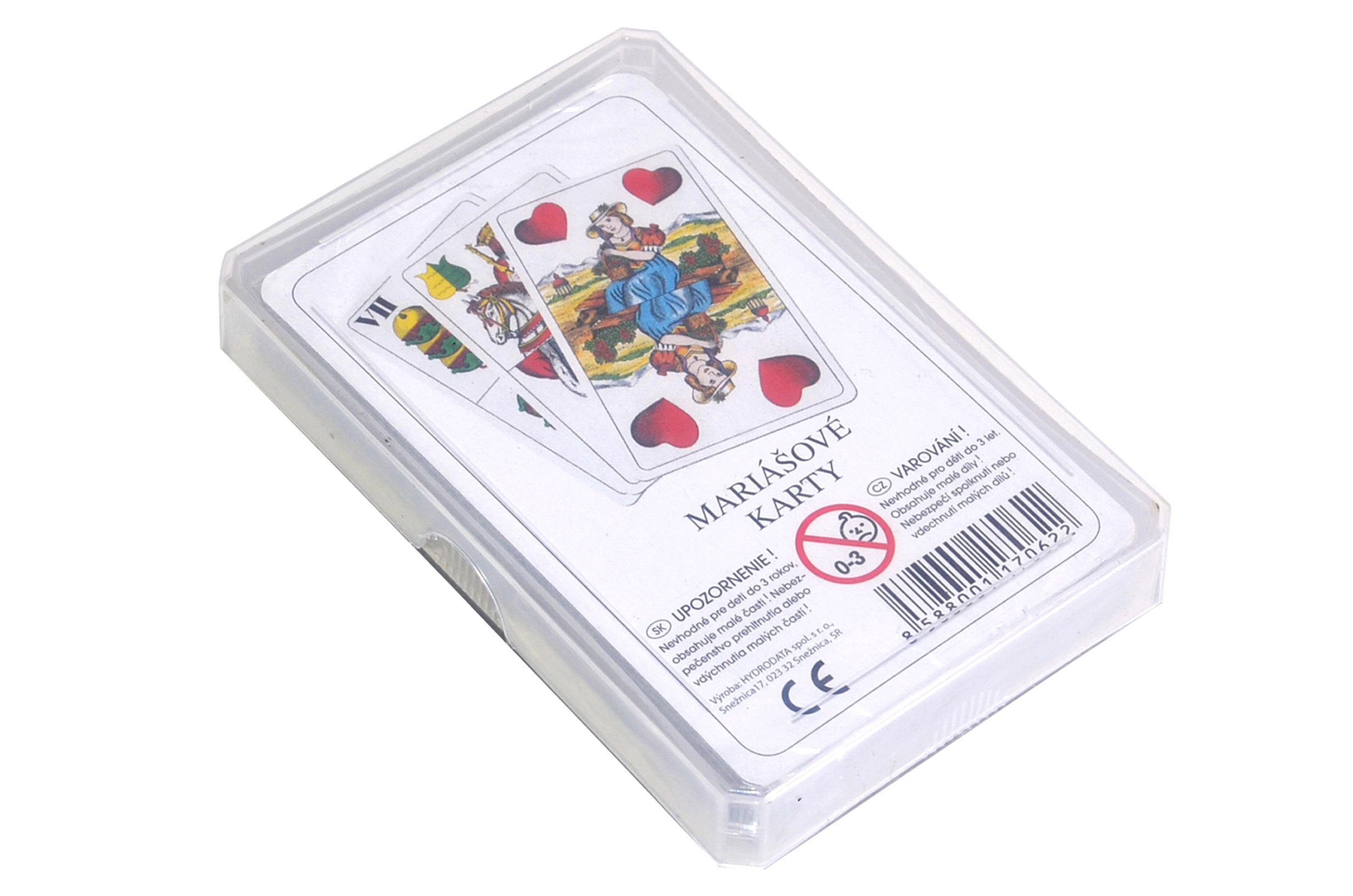 E-shop Rappa Mariáš dvouhlavý