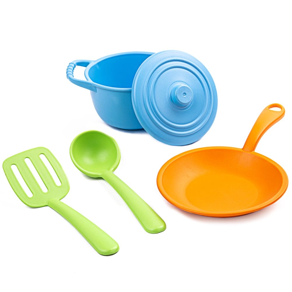 E-shop Green Toys sada na varenie WKW009313
