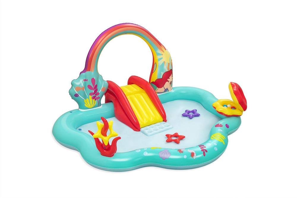 E-shop BESTWAY 91097 Little Mermaid 221 x 193 x 117 cm