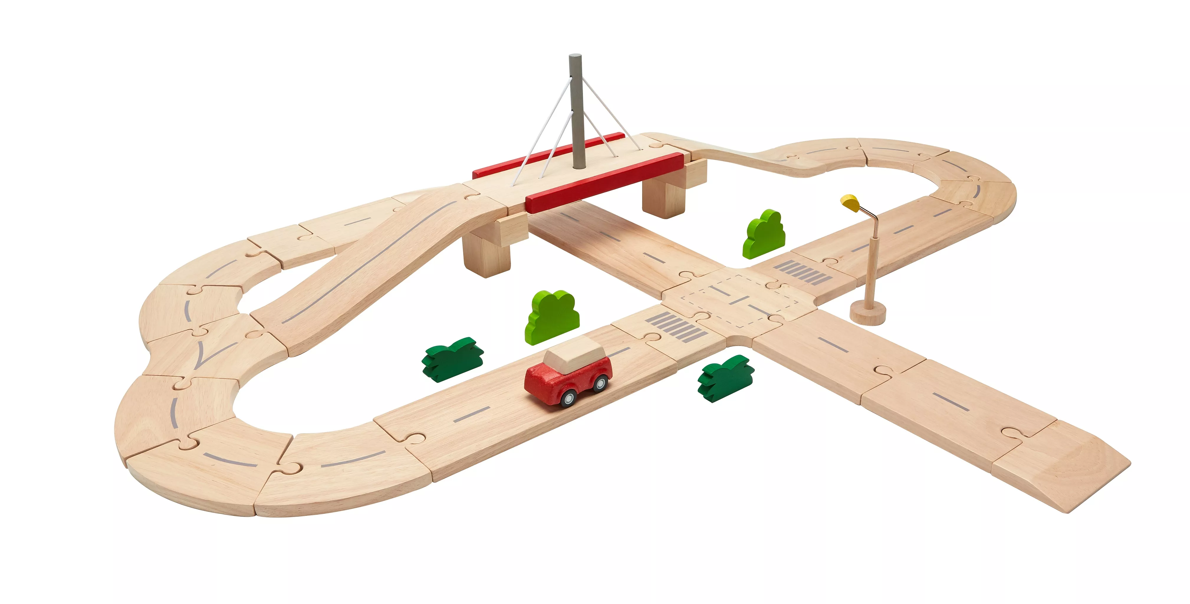PlanToys Autodráha