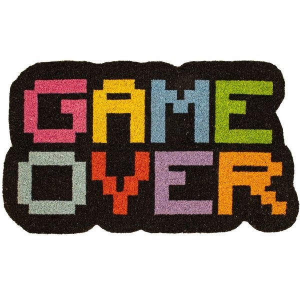E-shop Kokosová rohožka Game Over