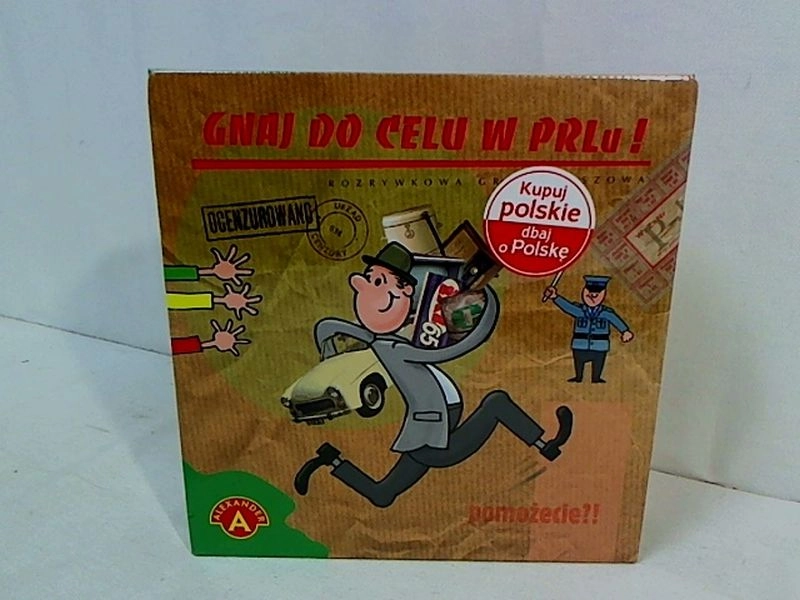 Žeň do cieľa v PRL