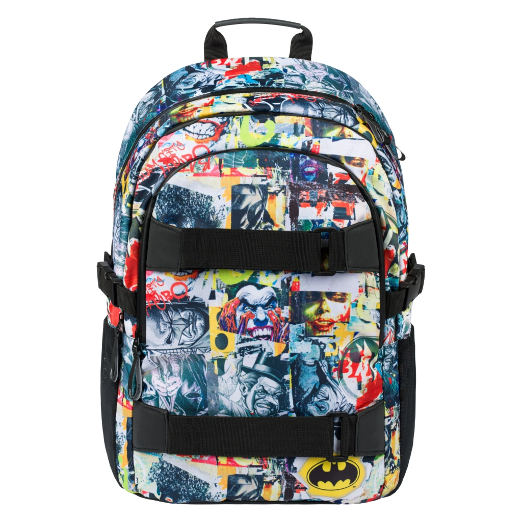 E-shop Baagl SET 3 Skate Batman Comics