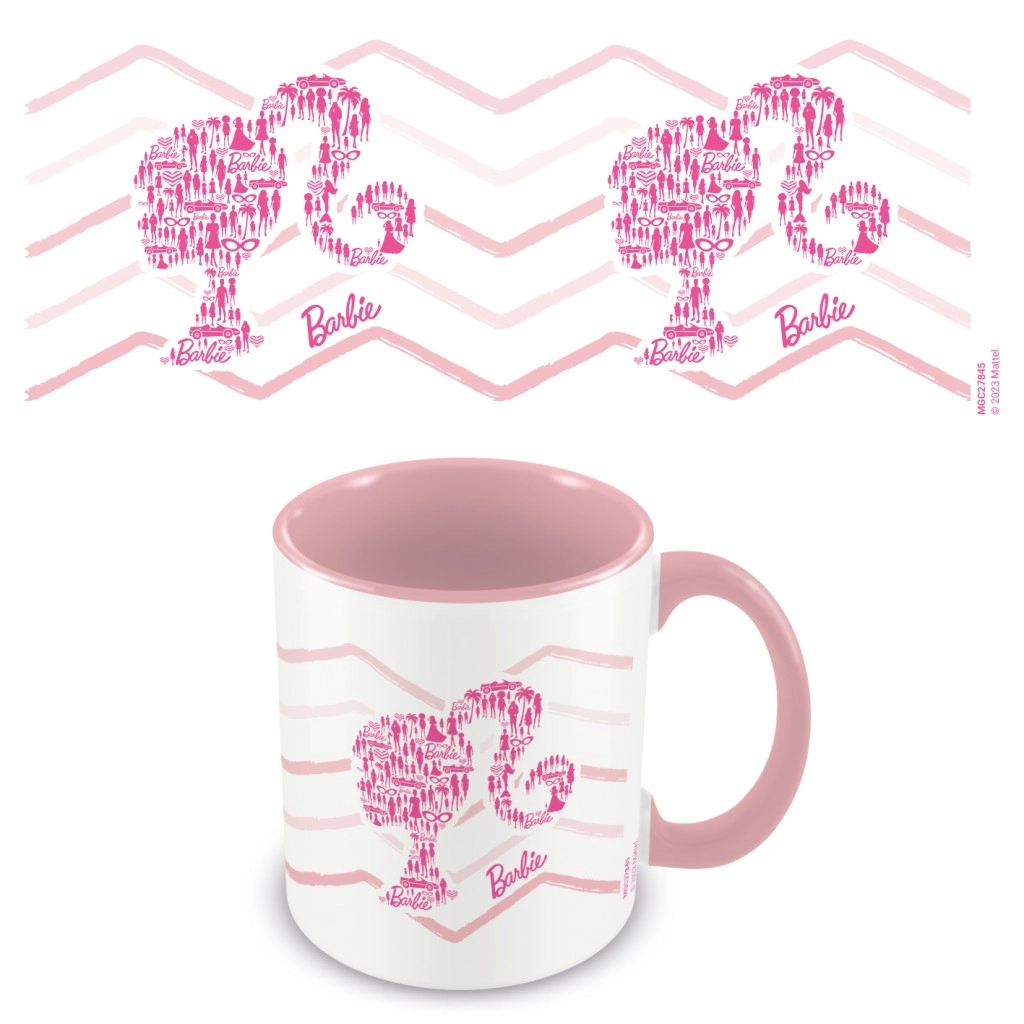 E-shop CurePink Hrnček keramika 325 ml