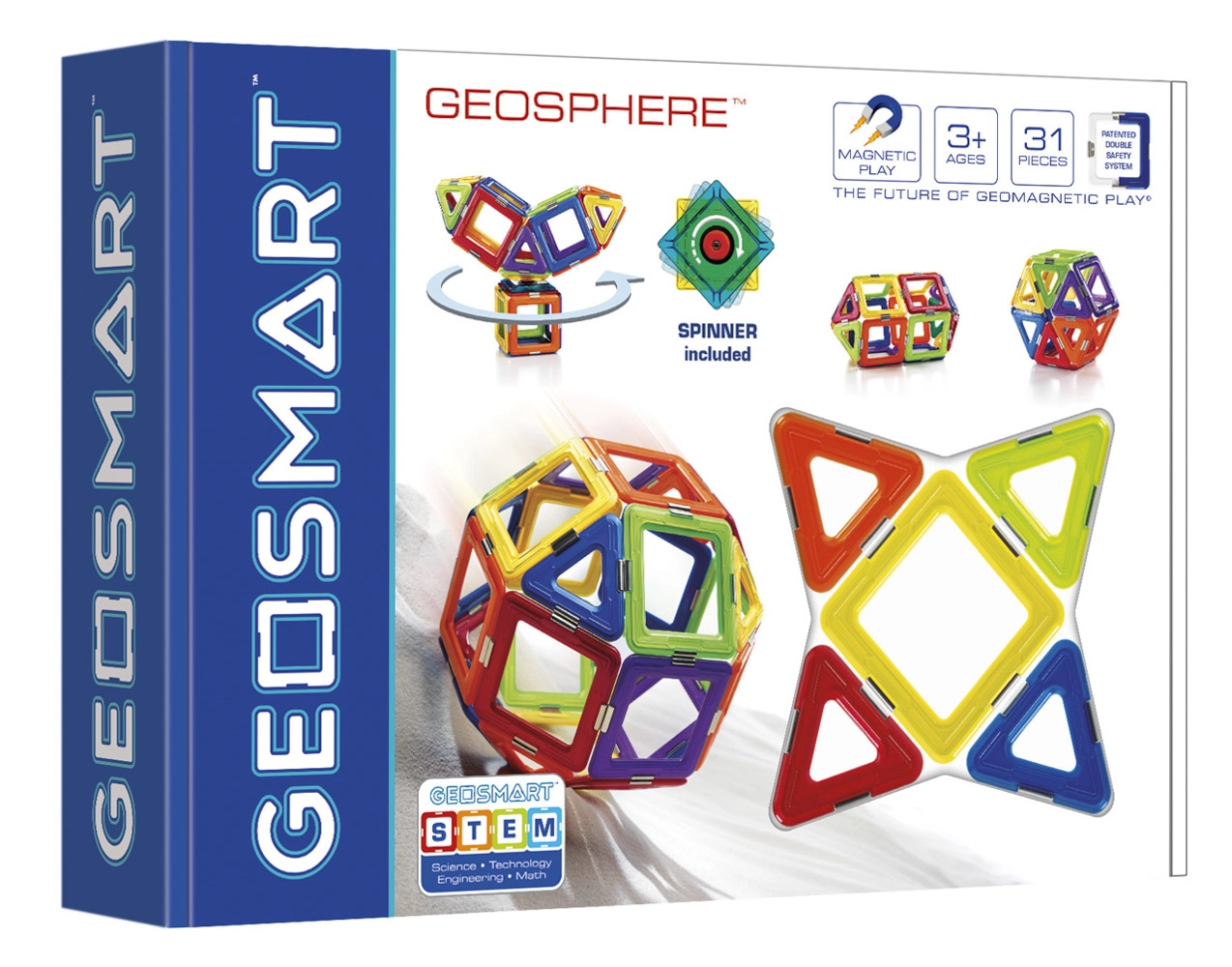 E-shop GeoSmart GeoSphere 31 ks