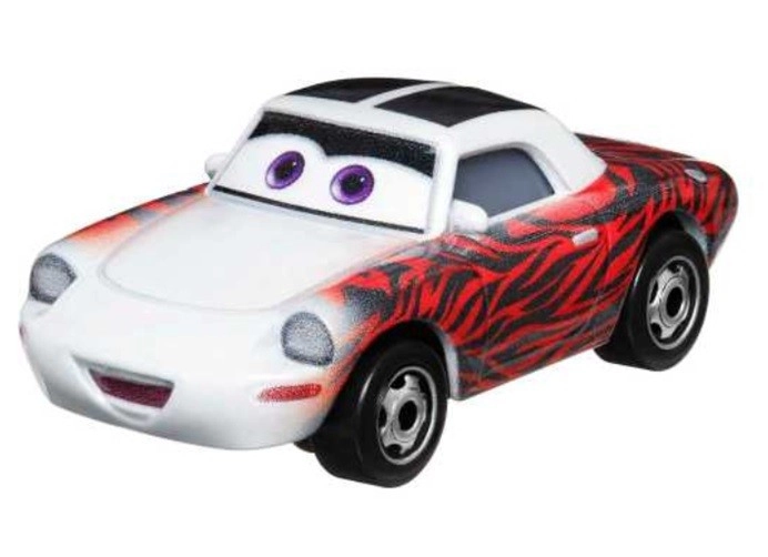E-shop Mattel Cars 3 Autíčko MAE PILLAR-DuREV HKY50/DXV29