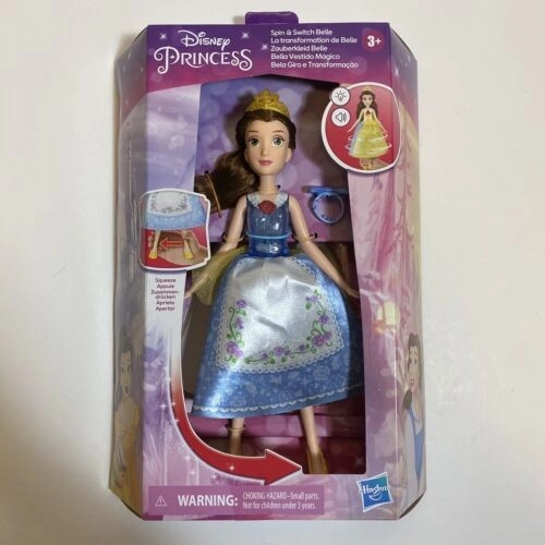 E-shop Disney princezna Belle