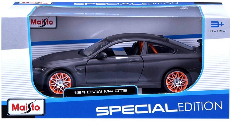 Maisto - bmw m4 gts