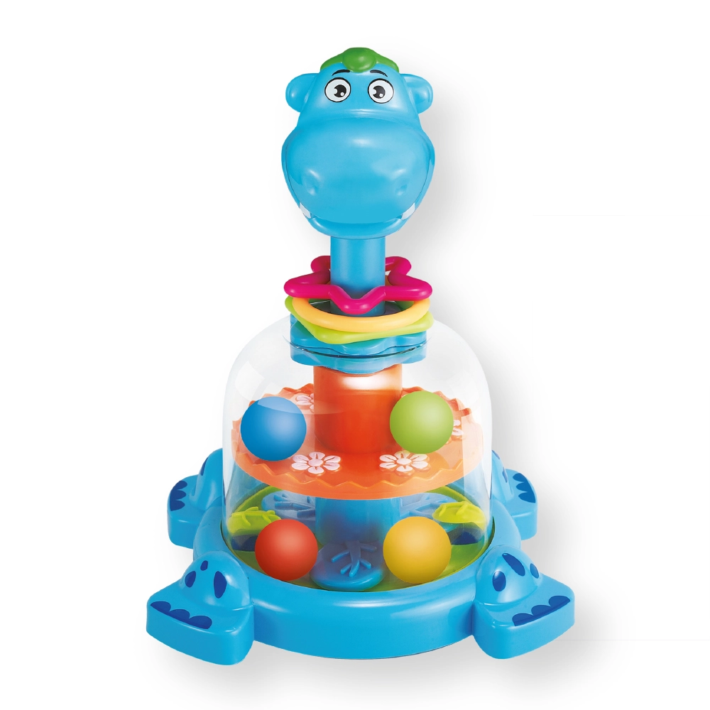 E-shop Rappa hračka s kuličkami dinosaurus