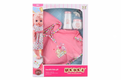E-shop Sada doplnkov pre bábiku 45 cm