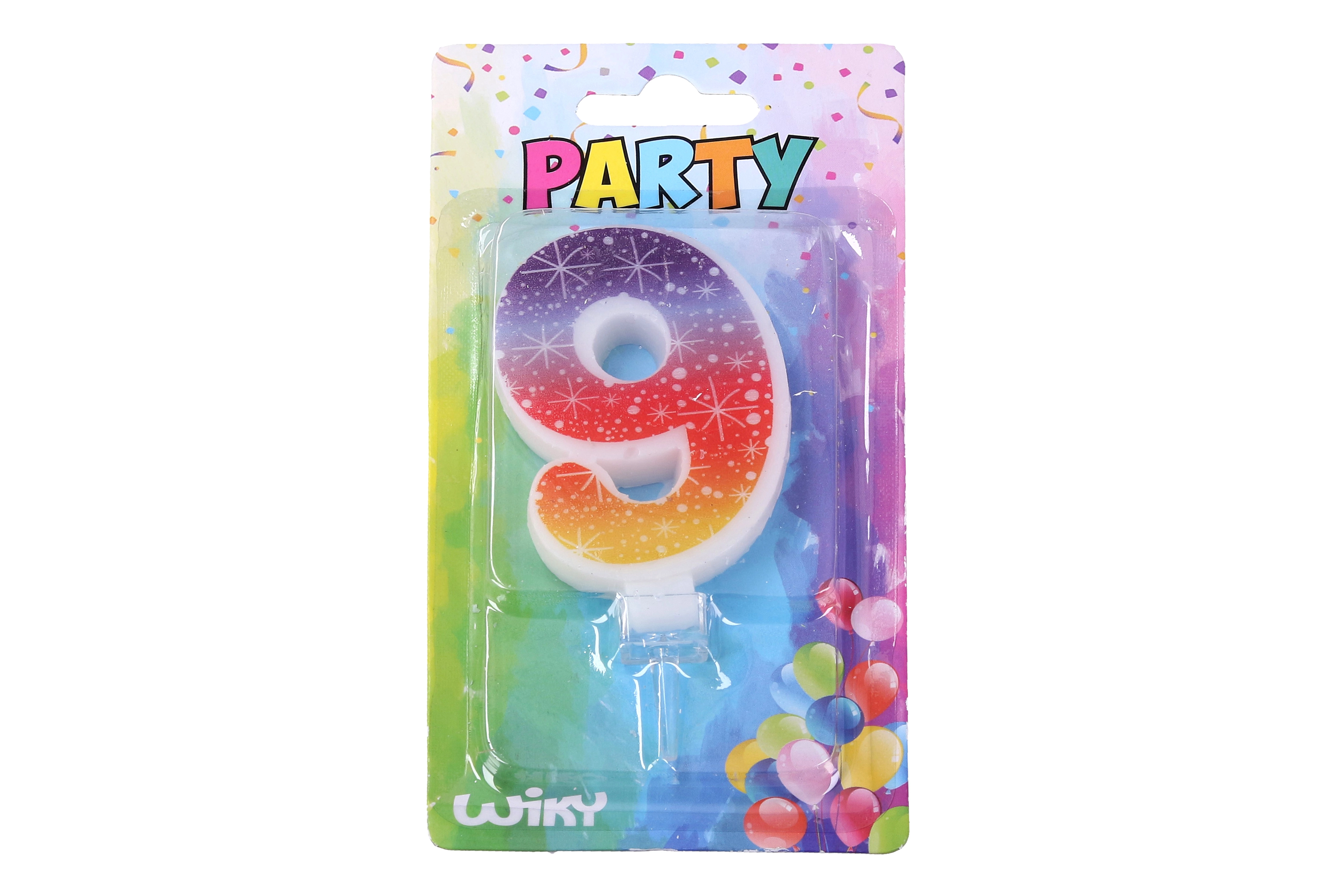 E-shop Wiky Tortová s hviezdami č.9