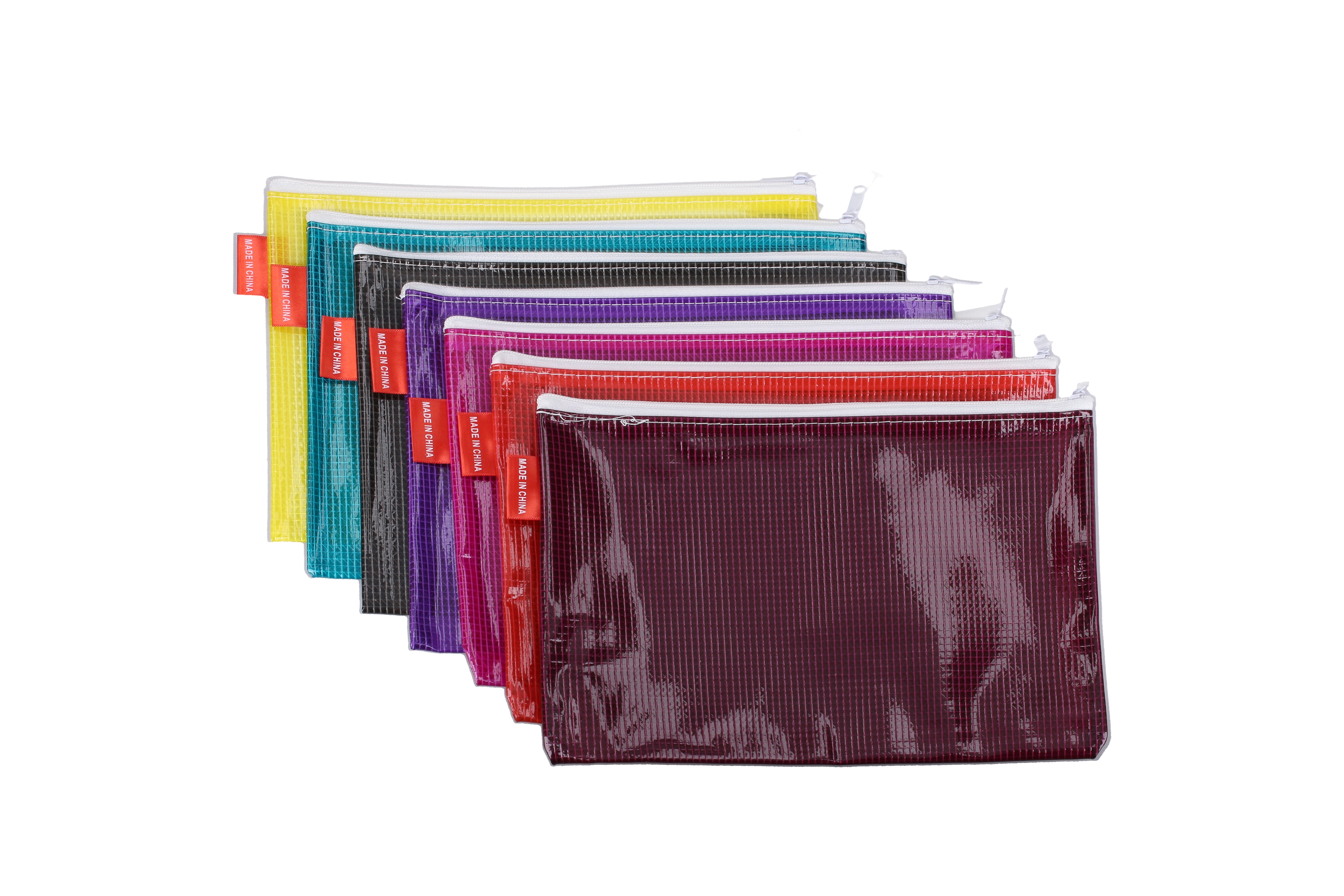 E-shop Zložka so zipsom 24x17,5 cm
