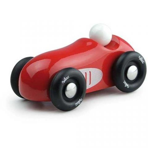 E-shop Vilac športové auto mini červené