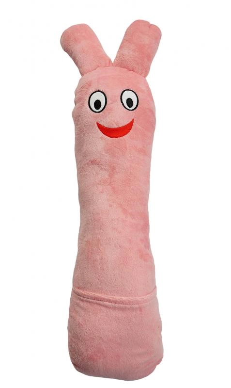 E-shop Mac Toys Bludišťák růžový 50 cm