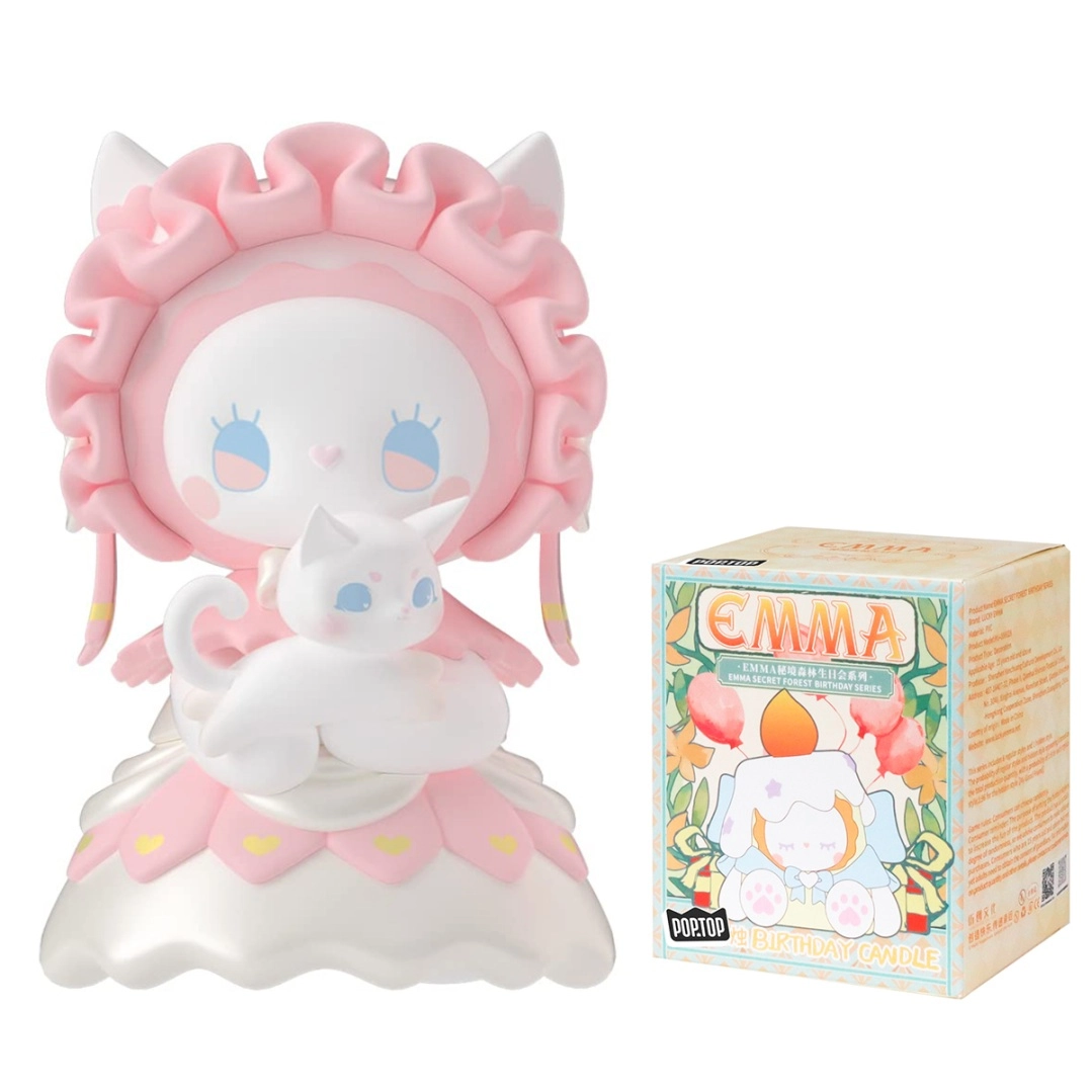 E-shop Zberateľská figúrka Lucky Emma – narodeninová oslava (blind box)