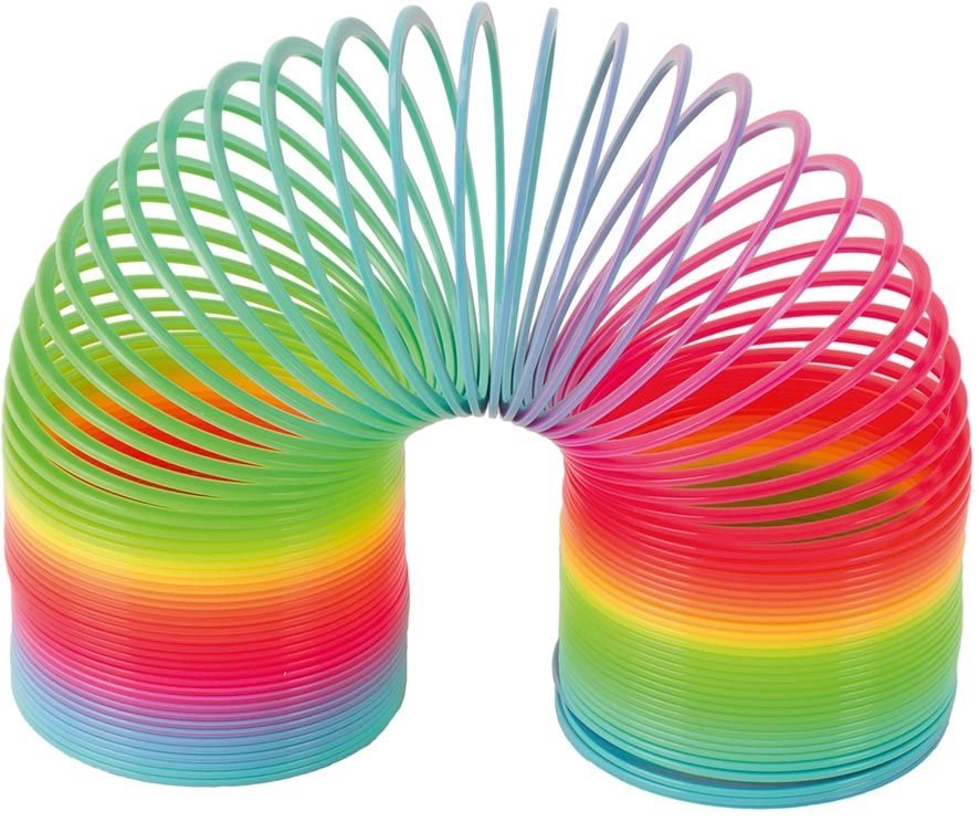 Goki Jarní arkádová hra Rainbow