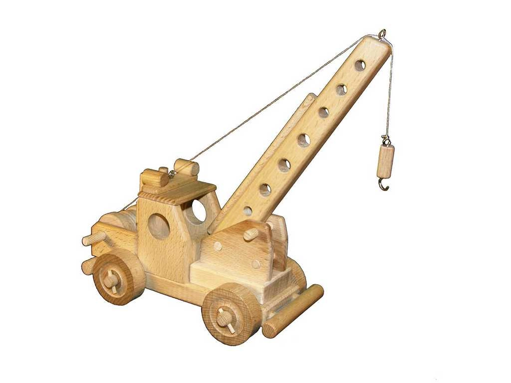 E-shop Drevený žeriav CEEDA CAVITY