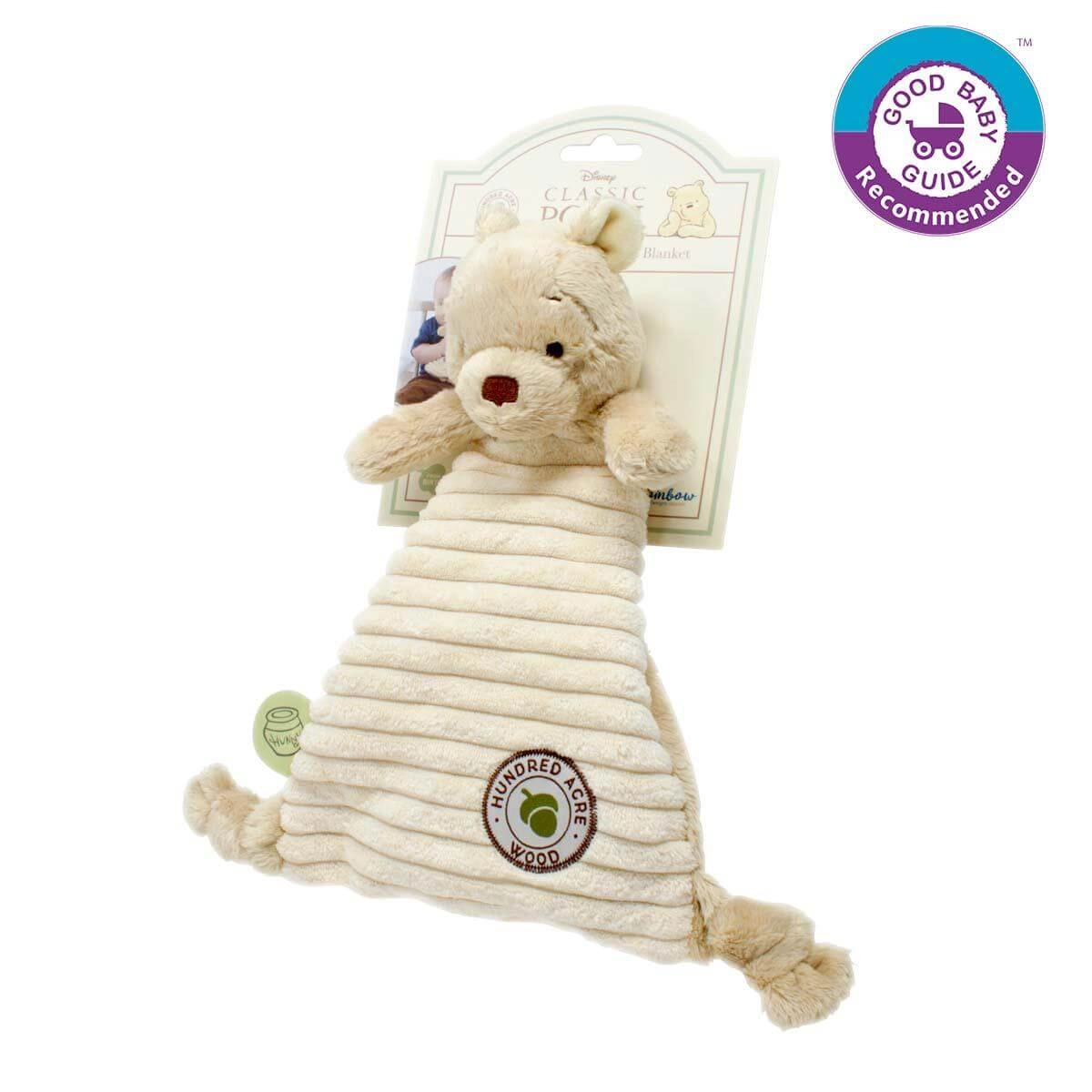E-shop Rainbow Designs Limited Rainbow muchláčik Medvedík Pú