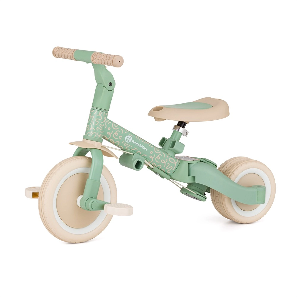 E-shop PETITE & MARS Multifunkčná 5 v 1 Turbo City Beat