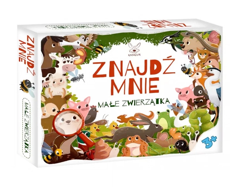 E-shop Nájdi ma: malé zvieratká