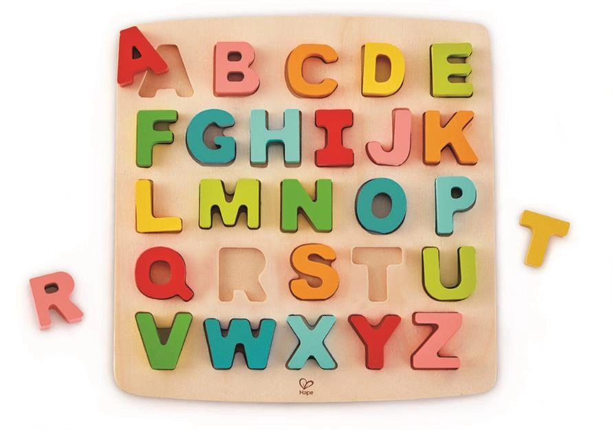 E-shop Hape Puzzle Abeceda