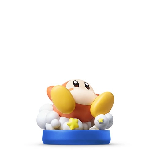 Amiibo figúrka Kirby – Waddle Dee