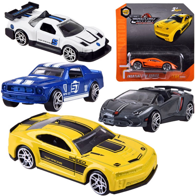 E-shop Kovové Miniatúrne Autíčko 1:64