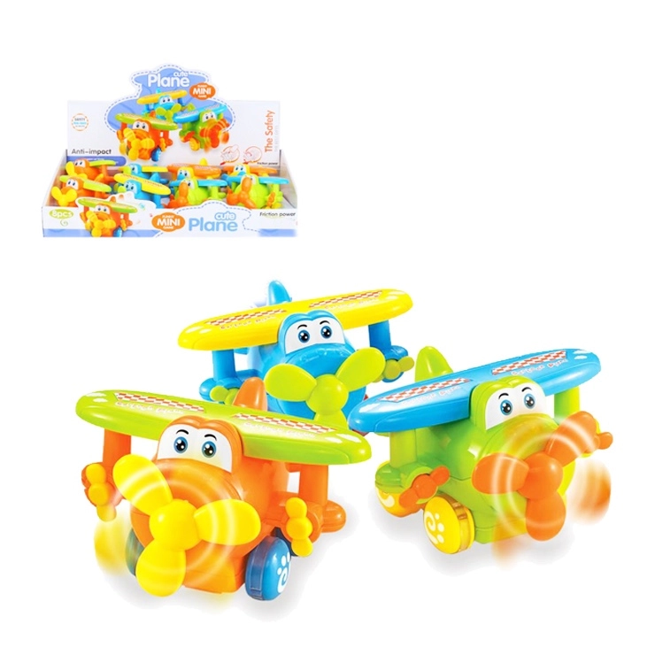 lietadlo na zotrvačník pre deti