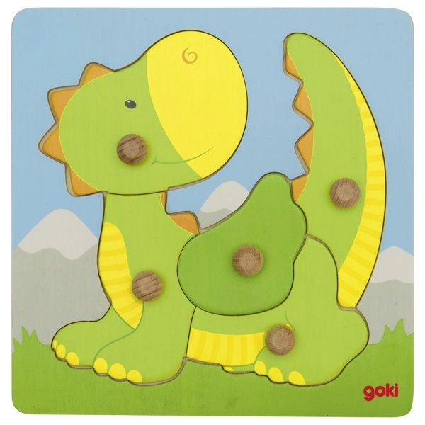 E-shop Goki puzzle dráčik