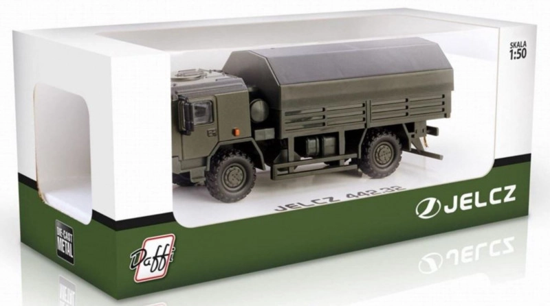 E-shop Vozidlo Jelcz 442.32 Military 1/50
