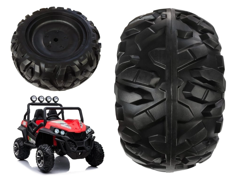 E-shop Zadné koleso pre elektrické auto Buggy S2588
