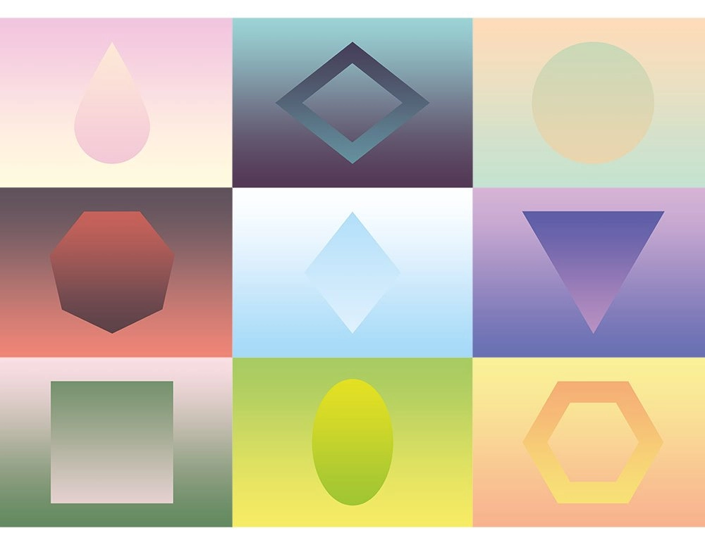 E-shop CLOUDBERRIES Geometry 1000 dielov