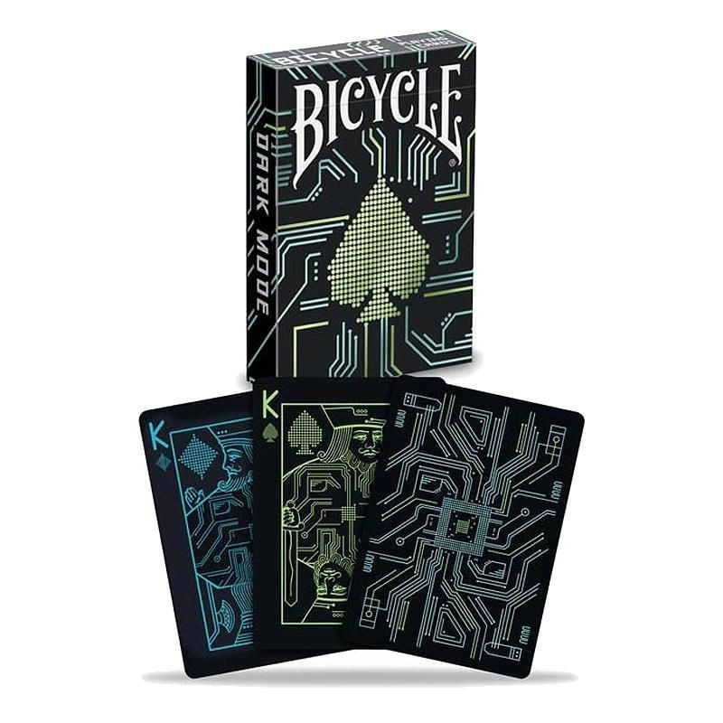 E-shop Bicycle Dark Mode