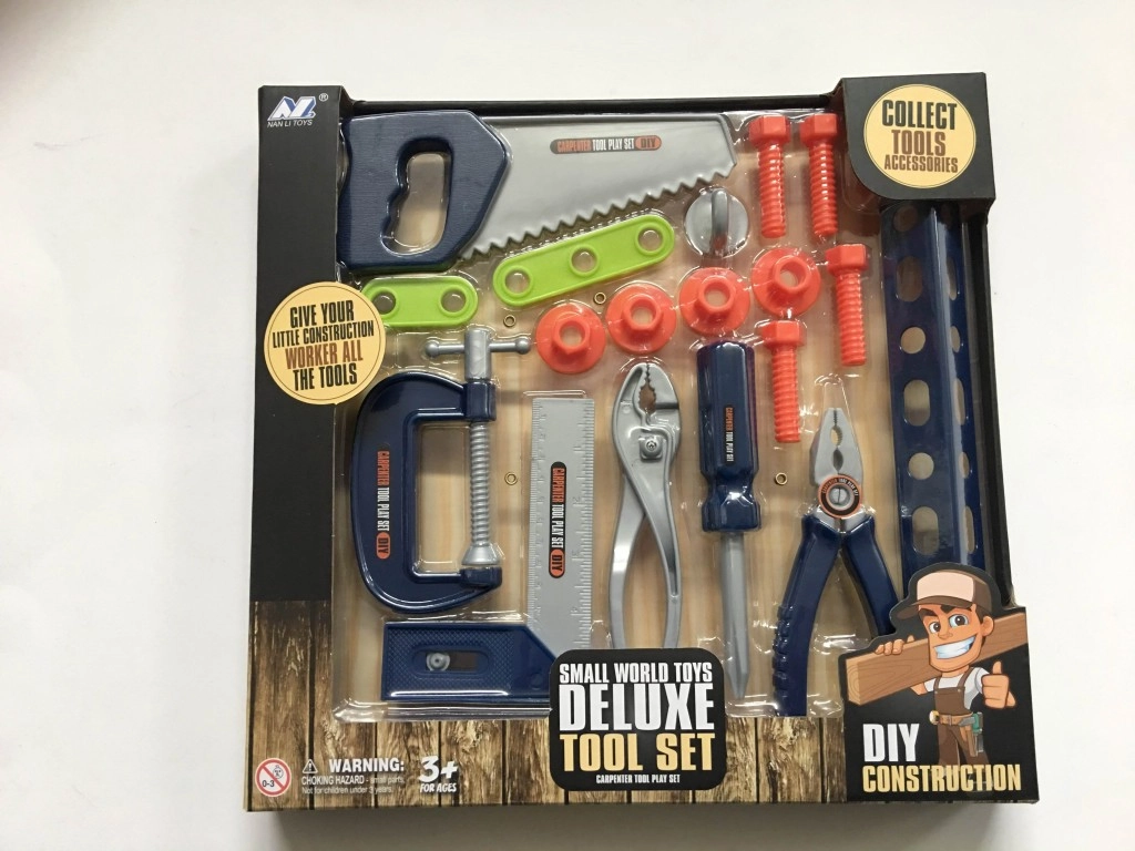 E-shop Alltoys Sada náradia 18 dielov