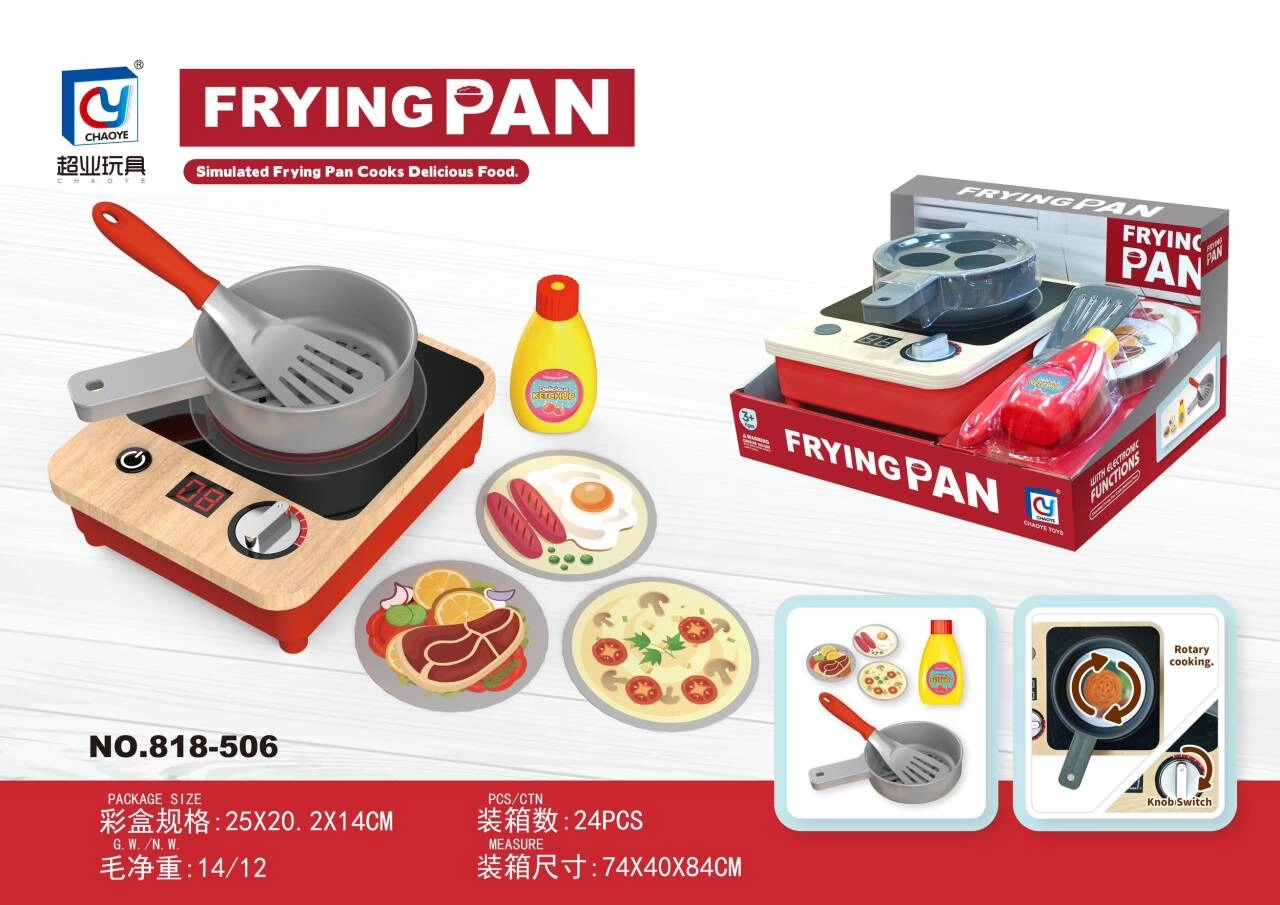 Drevená detská kuchynka s príslušenstvom