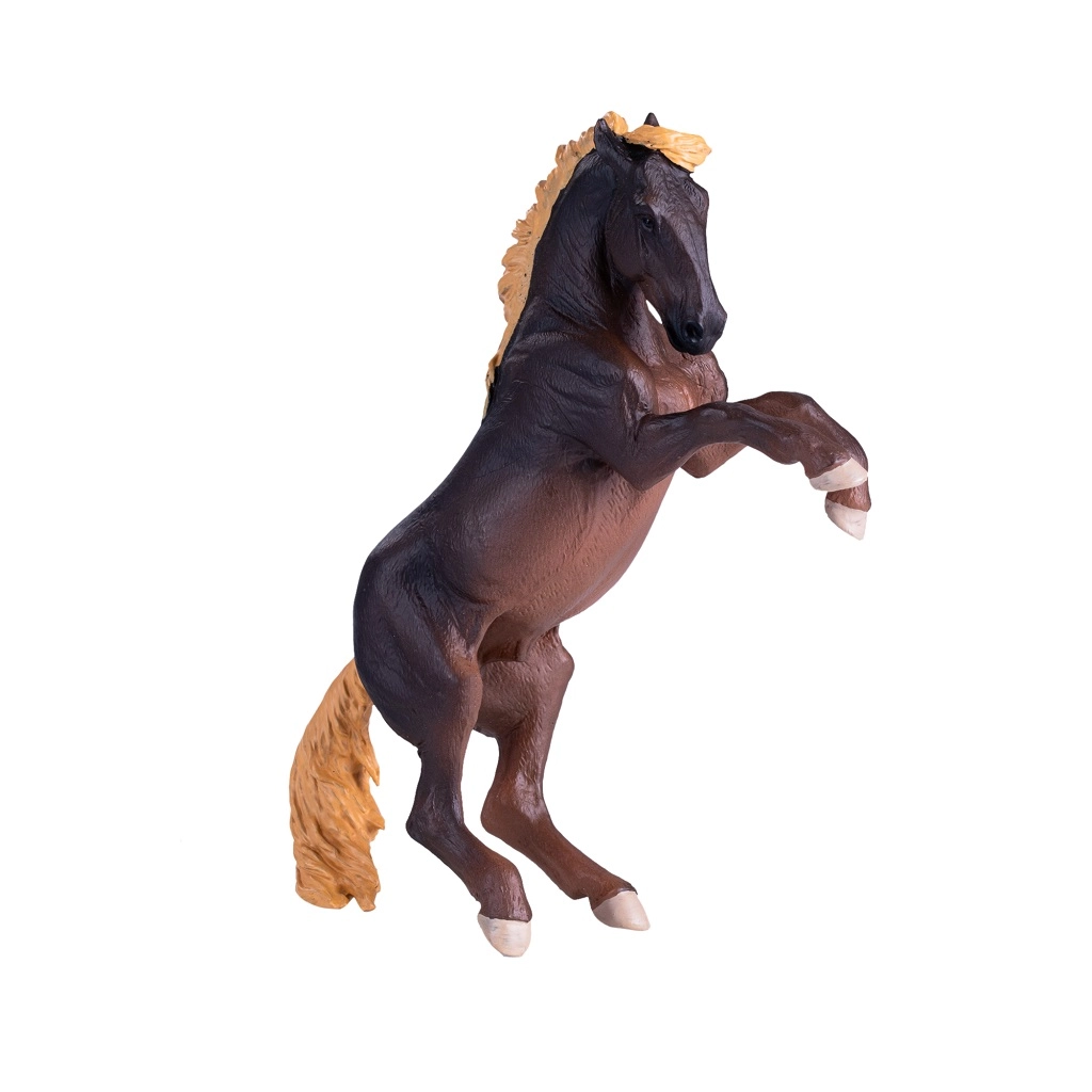 Realistická figúrka žrebca Brumby