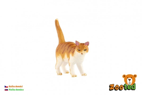 E-shop zooted Mačka domáca plast 6cm