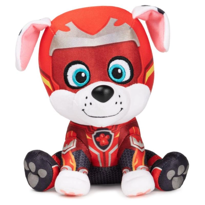 E-shop PAW PATROL FILM 2 MARSHALL PLYŠÁK 15 cm