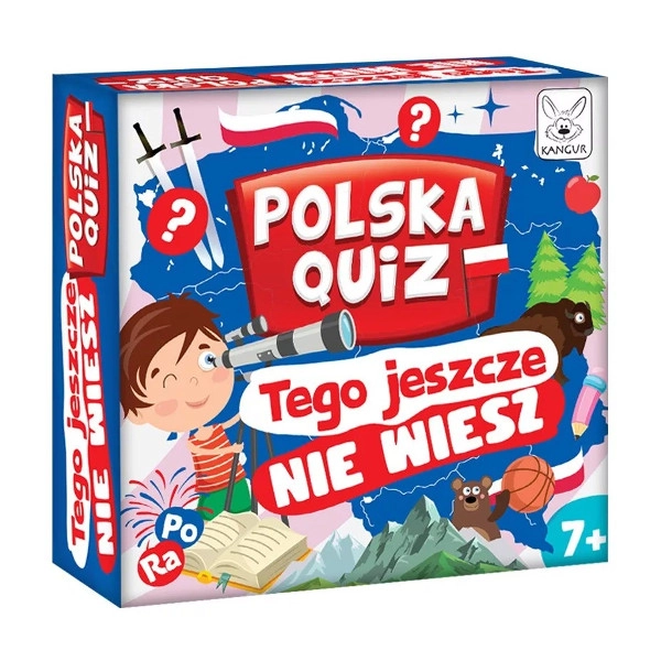 E-shop Poľský kvíz: Toto ešte nevieš
